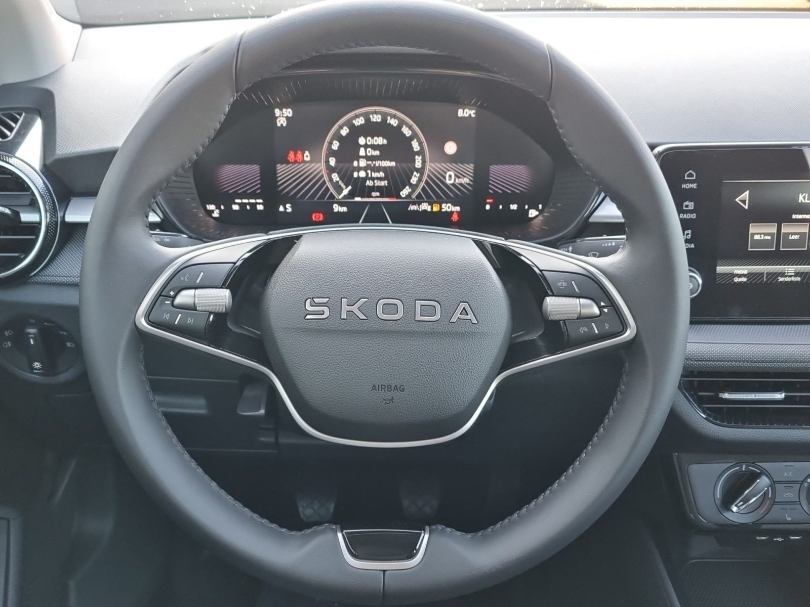 Skoda Fabia 130 Jahre 1,0 MPI GRA LED Klima Sitzhzg