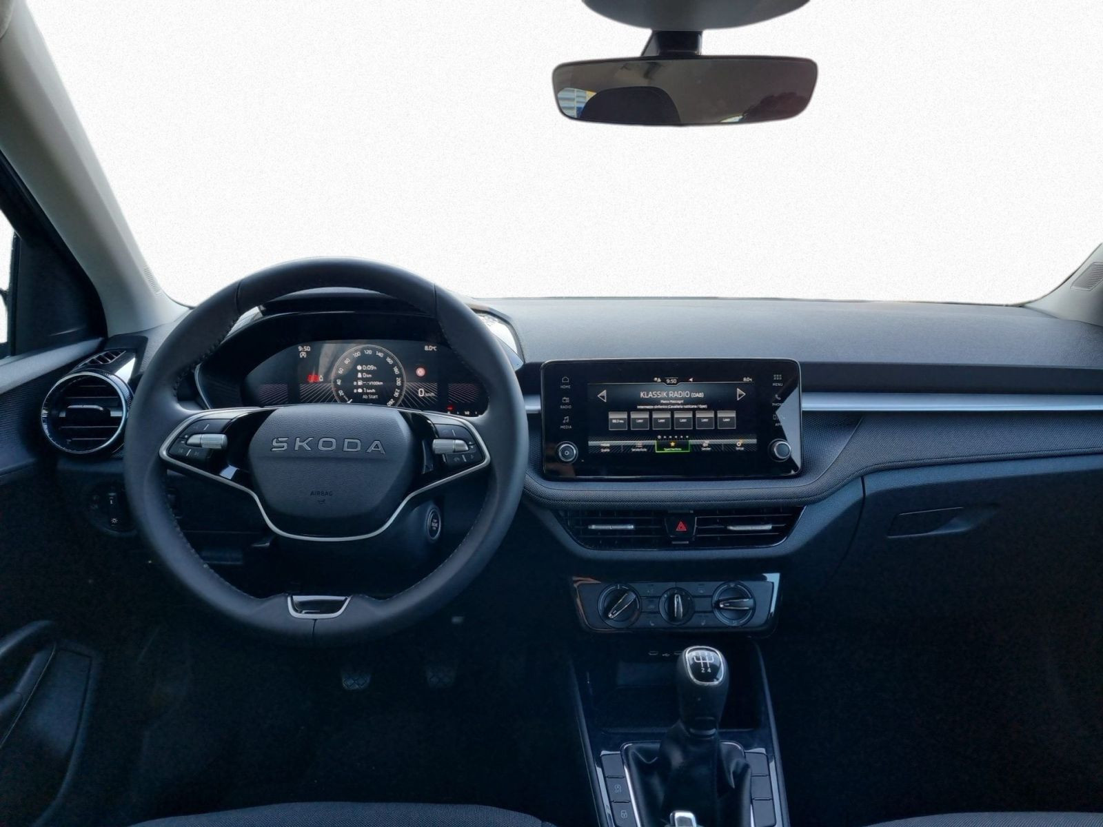 Skoda Fabia 130 Jahre 1,0 MPI GRA LED Klima Sitzhzg