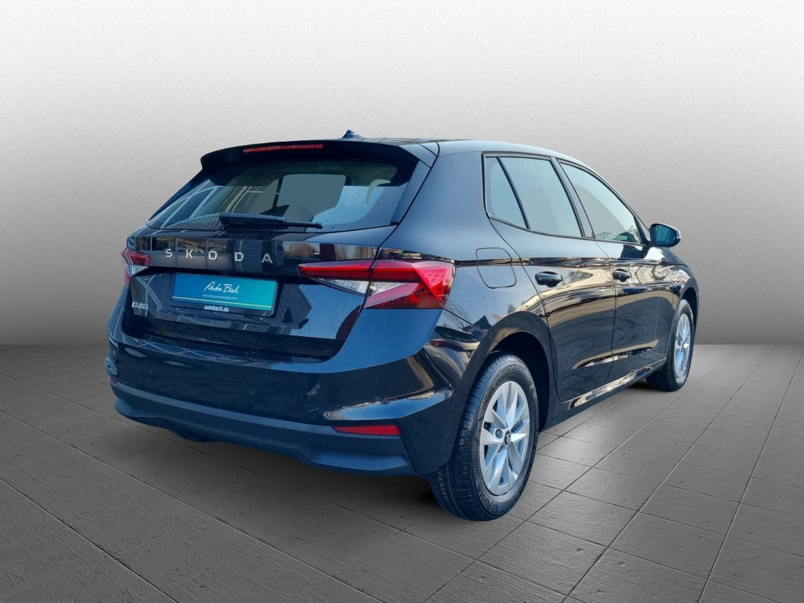 Skoda Fabia 130 Jahre 1,0 MPI GRA LED Klima Sitzhzg