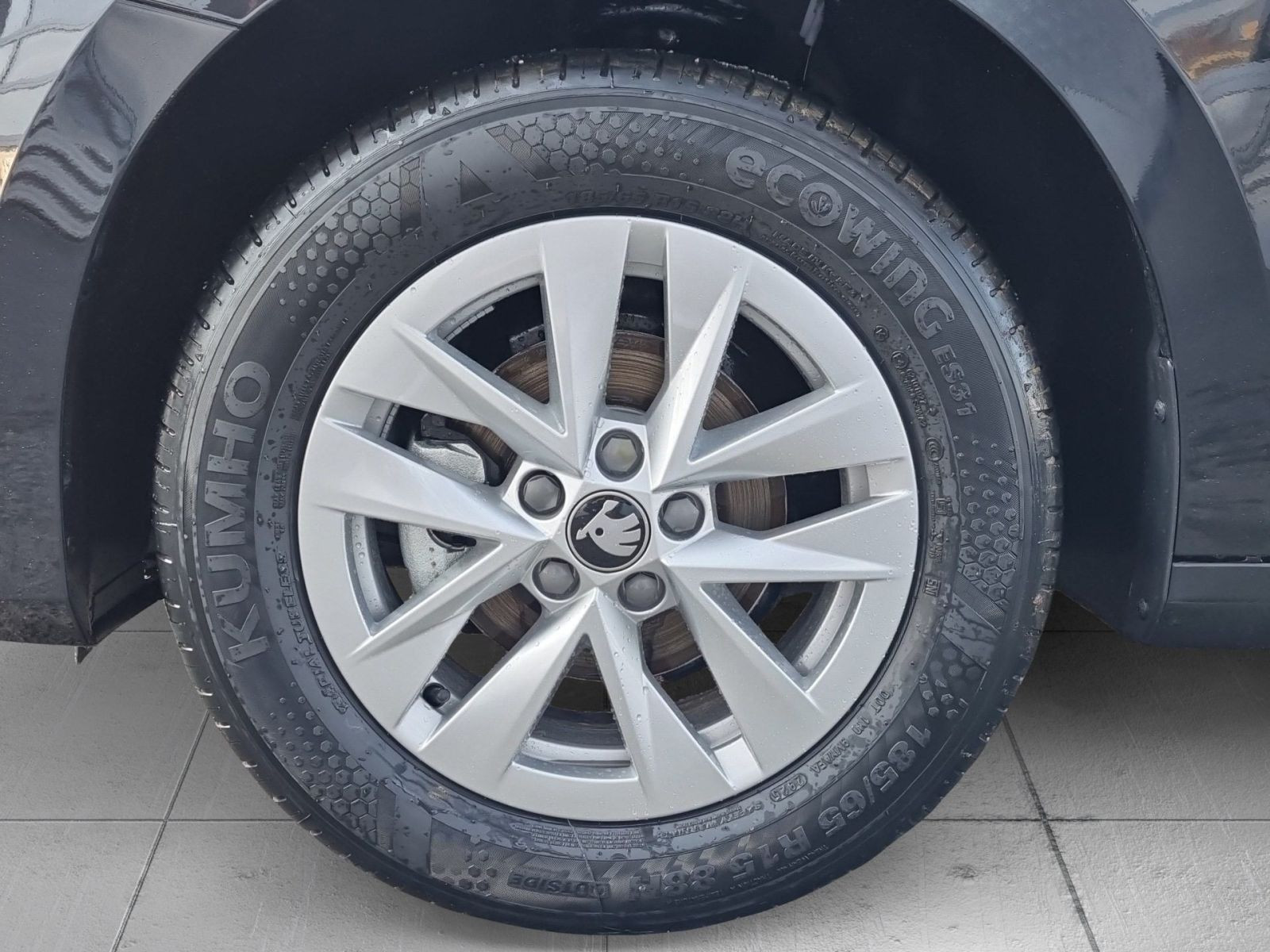 Skoda Fabia 130 Jahre 1,0 MPI GRA LED Klima Sitzhzg