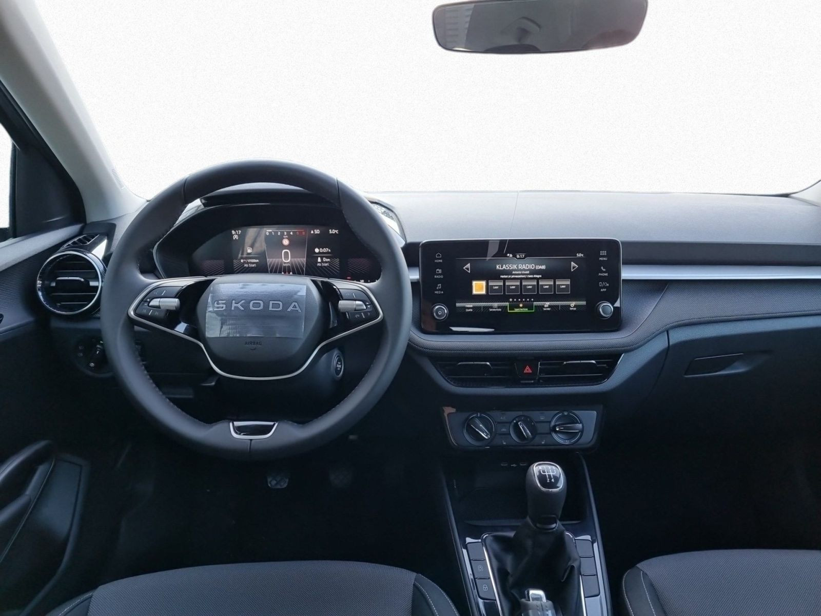 Skoda Fabia 130 Jahre 1.0 MPI GRA LED Klima Sitzhhzg