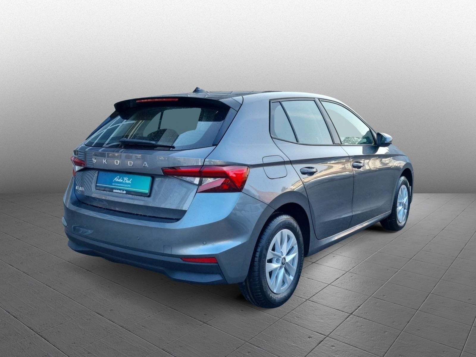 Skoda Fabia 130 Jahre 1.0 MPI GRA LED Klima Sitzhhzg