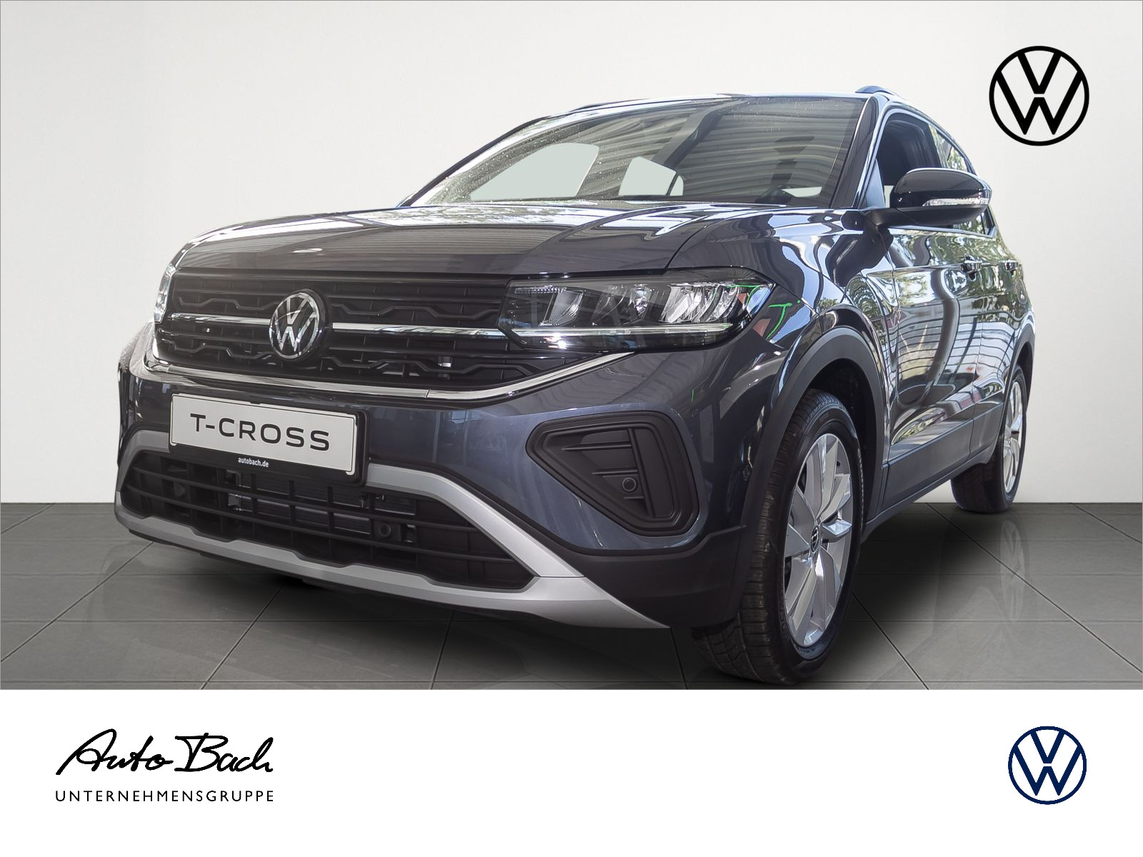 Volkswagen T-Cross Life 1.0 l TSI 85 kW (116 PS) 7- Gang-Doppelkupplungsgetriebe DSG