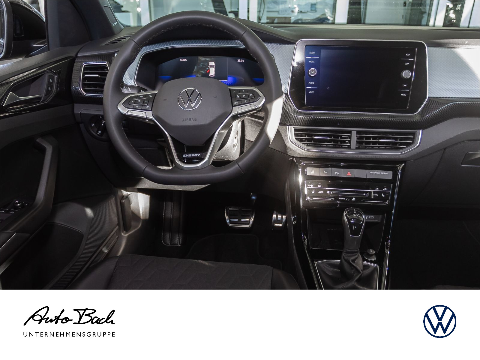 Volkswagen T-Cross Life 1.0 l TSI 85 kW (116 PS) 7- Gang-Doppelkupplungsgetriebe DSG