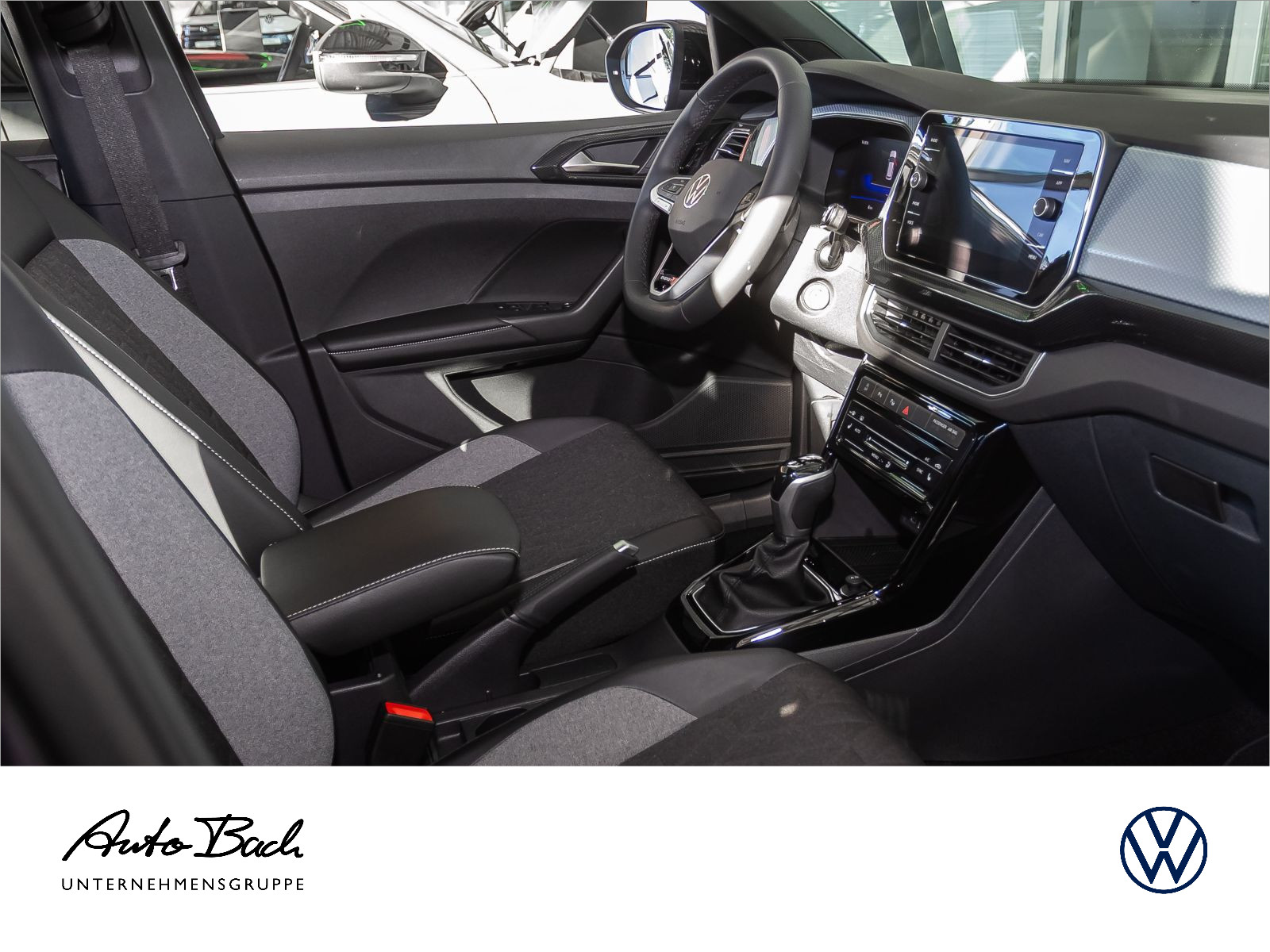 Volkswagen T-Cross Life 1.0 l TSI 85 kW (116 PS) 7- Gang-Doppelkupplungsgetriebe DSG