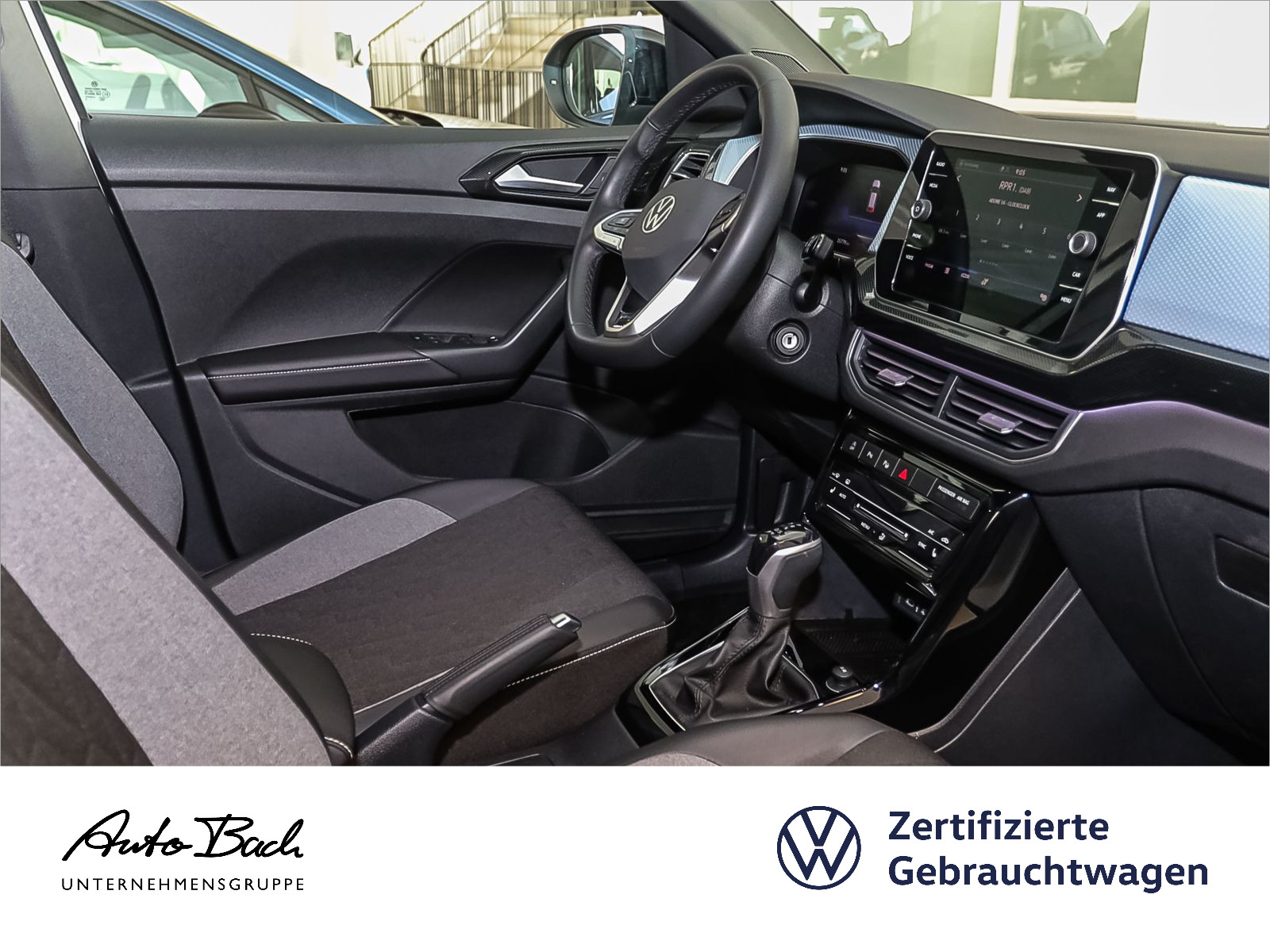 Volkswagen T-Cross Goal 1.0TSI Navi LED CarPlay ACC EPH AHK