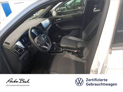 Volkswagen T-Cross Goal 1.0TSI Navi LED CarPlay ACC EPH AHK