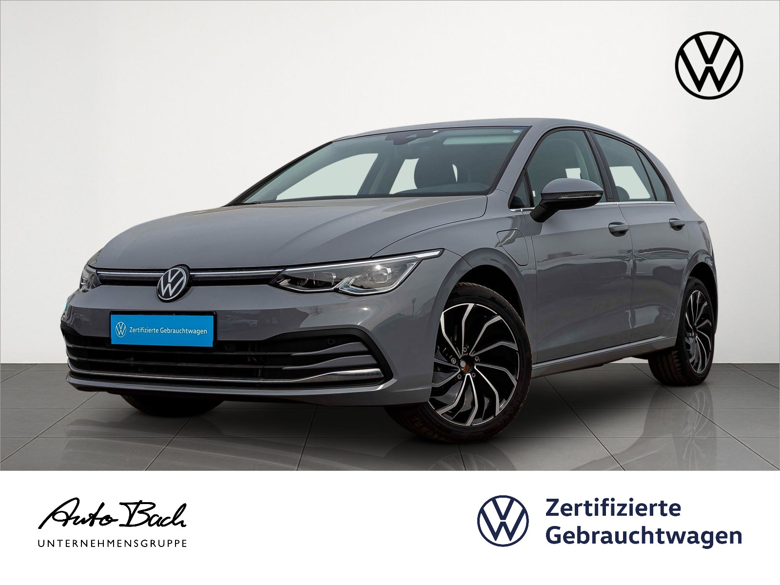 Volkswagen Golf VIII Style 1.4 eHybrid DSG Navi LED CarPlay ACC