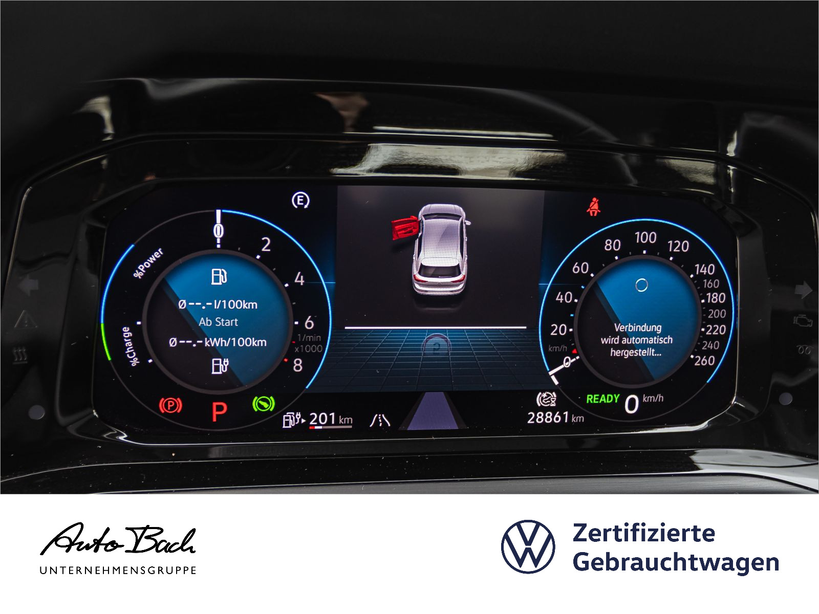 Volkswagen Golf VIII Style 1.4 eHybrid DSG Navi LED CarPlay ACC