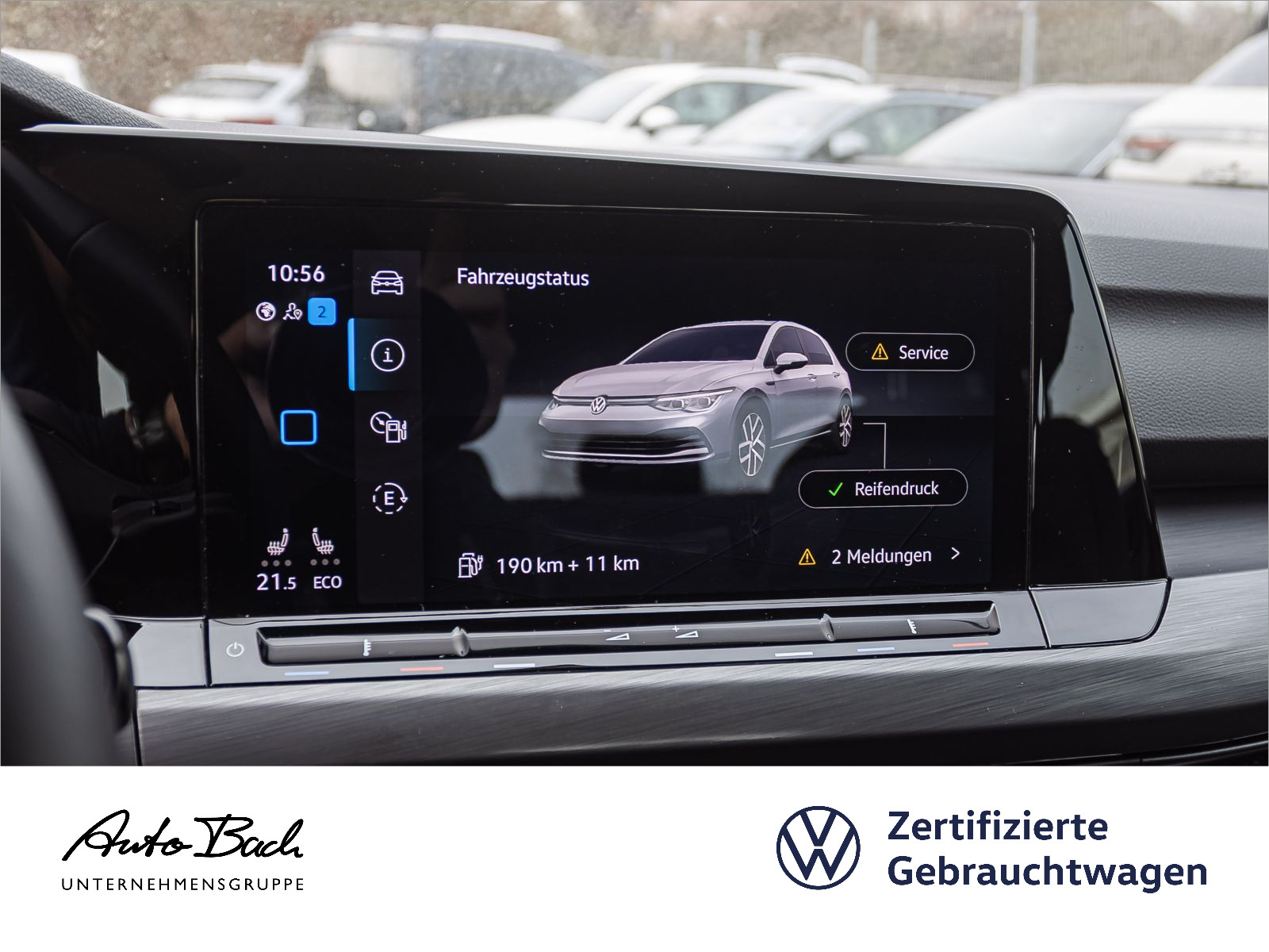 Volkswagen Golf VIII Style 1.4 eHybrid DSG Navi LED CarPlay ACC
