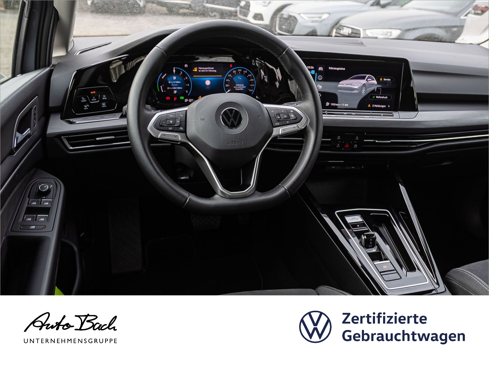 Volkswagen Golf VIII Style 1.4 eHybrid DSG Navi LED CarPlay ACC