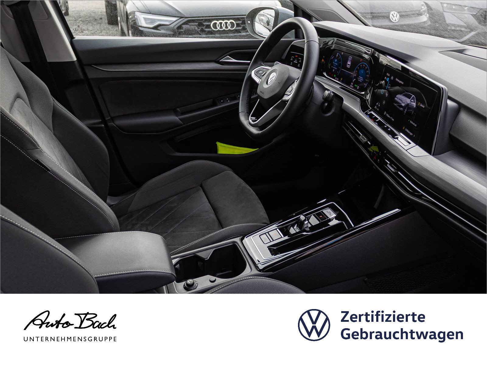 Volkswagen Golf VIII Style 1.4 eHybrid DSG Navi LED CarPlay ACC