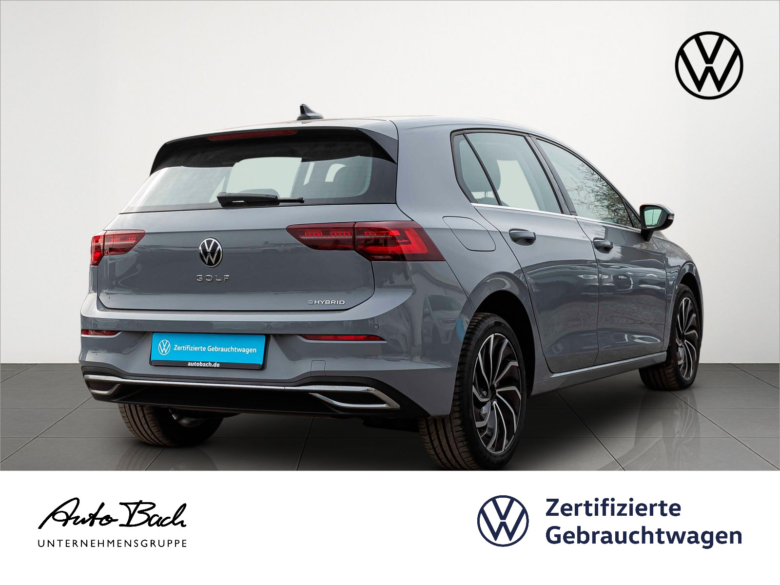 Volkswagen Golf VIII Style 1.4 eHybrid DSG Navi LED CarPlay ACC