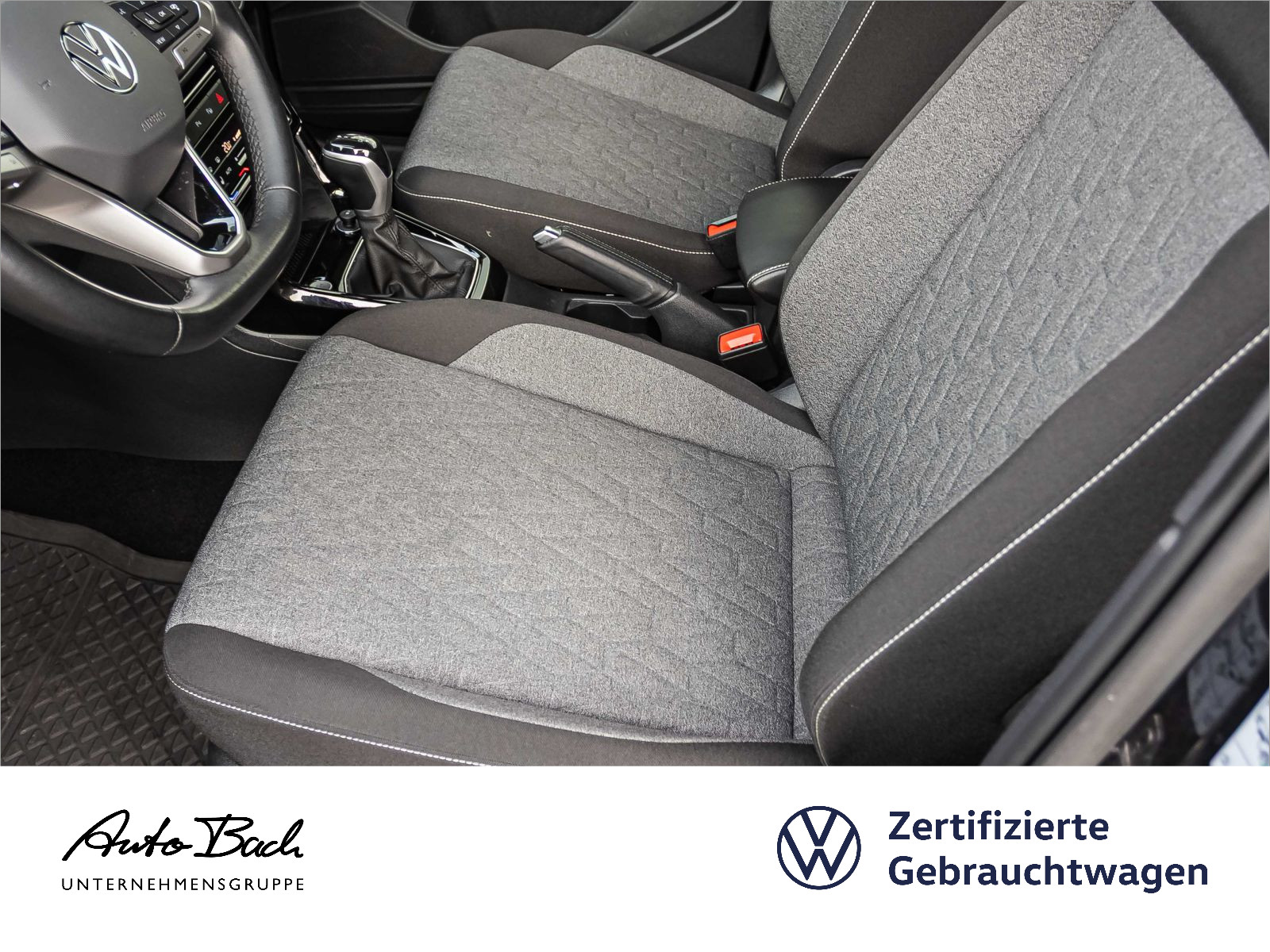 Volkswagen T-Cross Move 1.5TSI DSG Navi LED ACC EPH DAB AHK