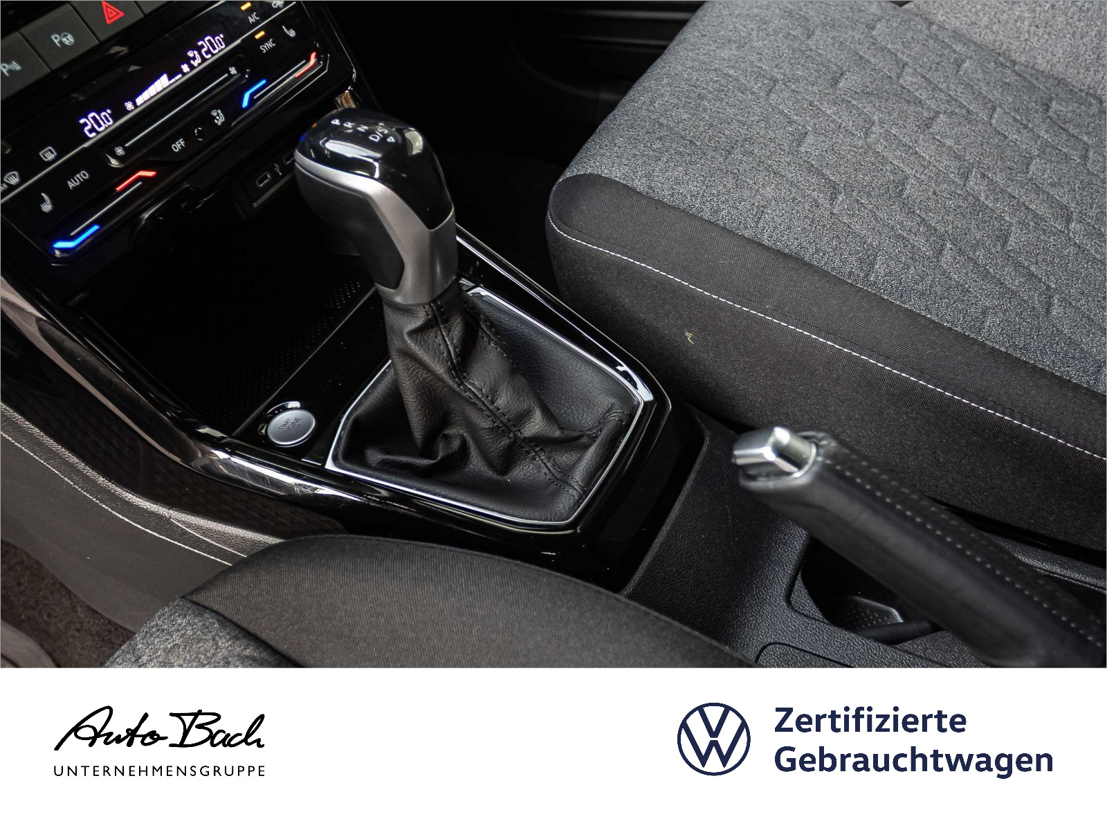 Volkswagen T-Cross Move 1.5TSI DSG Navi LED ACC EPH DAB AHK