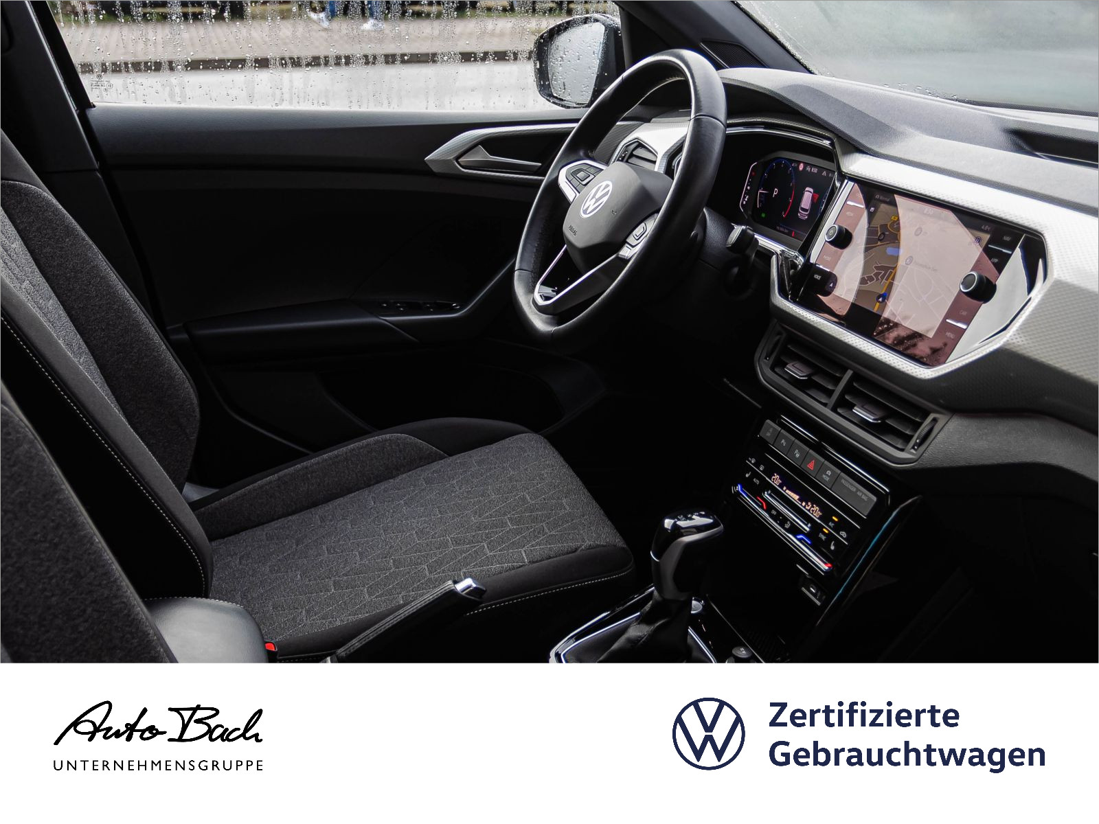 Volkswagen T-Cross Move 1.5TSI DSG Navi LED ACC EPH DAB AHK