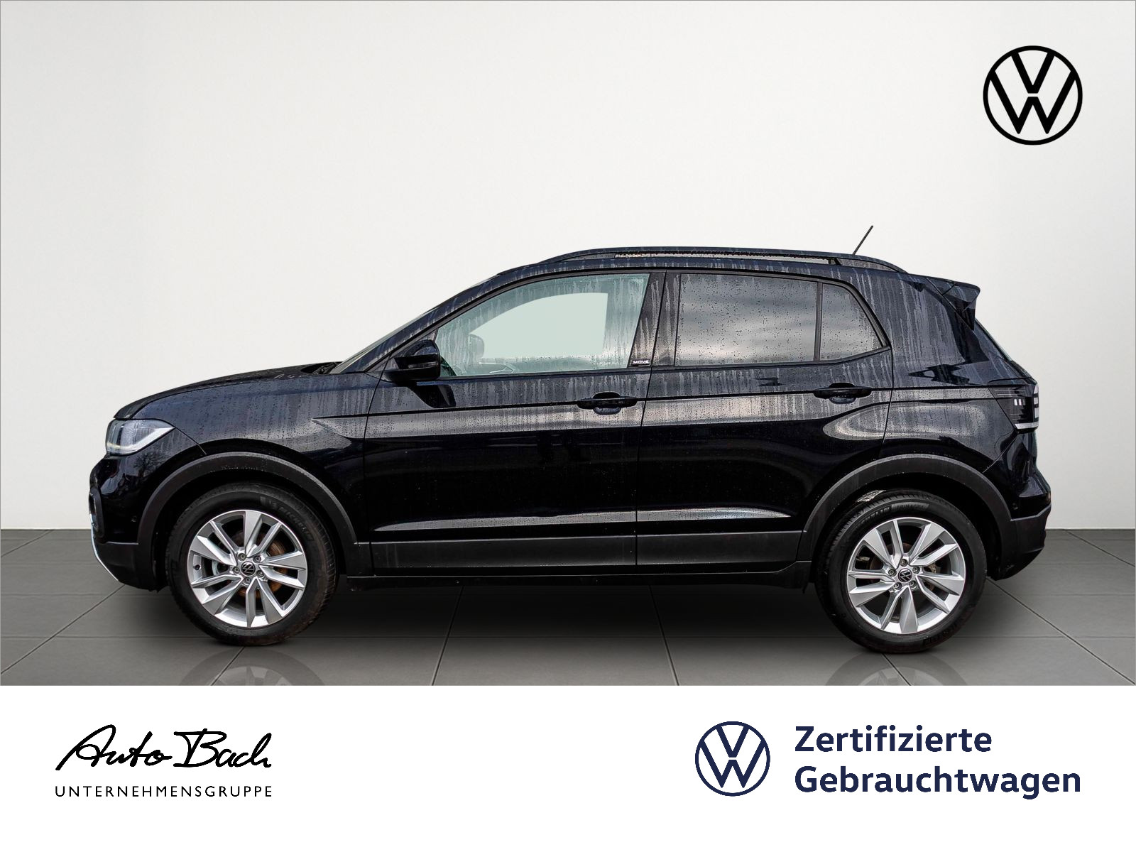 Volkswagen T-Cross Move 1.5TSI DSG Navi LED ACC EPH DAB AHK