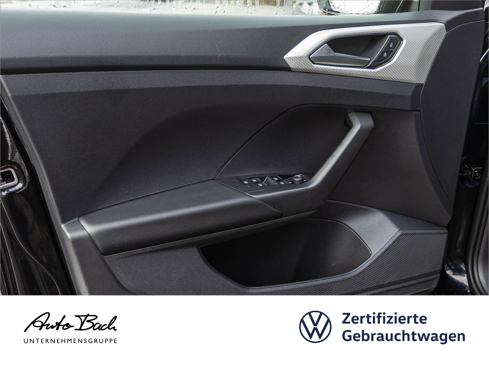 Volkswagen T-Cross Move 1.5TSI DSG Navi LED ACC EPH DAB AHK