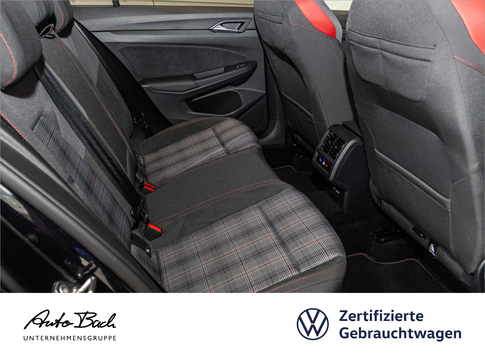 Volkswagen Golf GTI 2.0TSI DSG LED CarPlay ACC EPH DAB