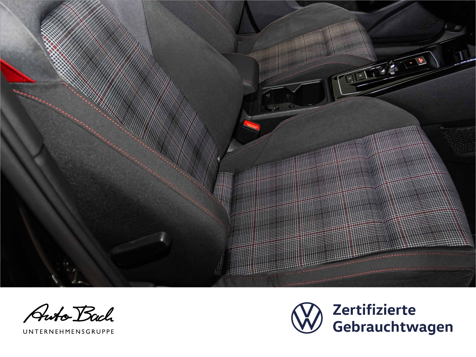 Volkswagen Golf GTI 2.0TSI DSG LED CarPlay ACC EPH DAB