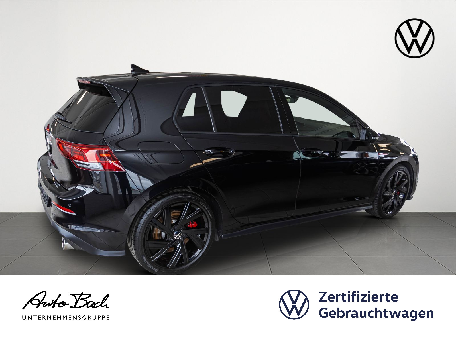 Volkswagen Golf GTI 2.0TSI DSG LED CarPlay ACC EPH DAB