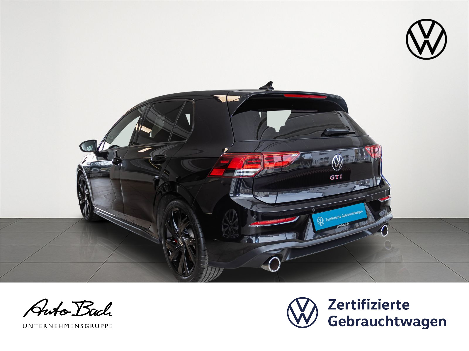 Volkswagen Golf GTI 2.0TSI DSG LED CarPlay ACC EPH DAB