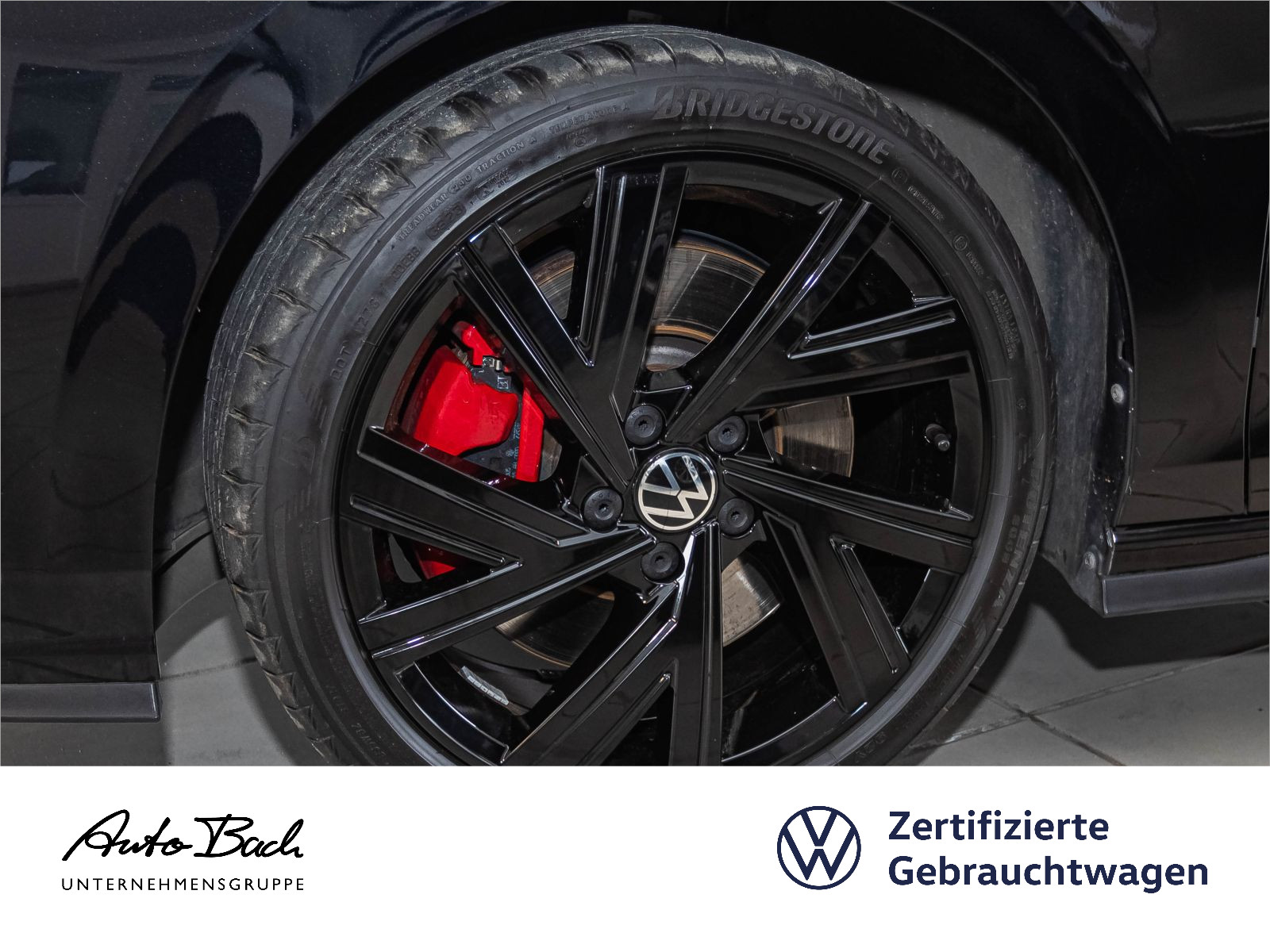 Volkswagen Golf GTI 2.0TSI DSG LED CarPlay ACC EPH DAB