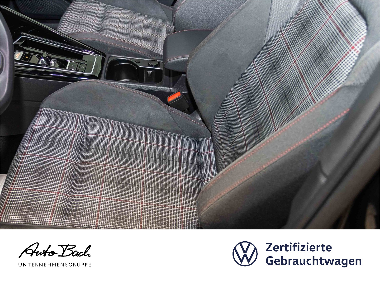 Volkswagen Golf GTI 2.0TSI DSG LED CarPlay ACC EPH DAB