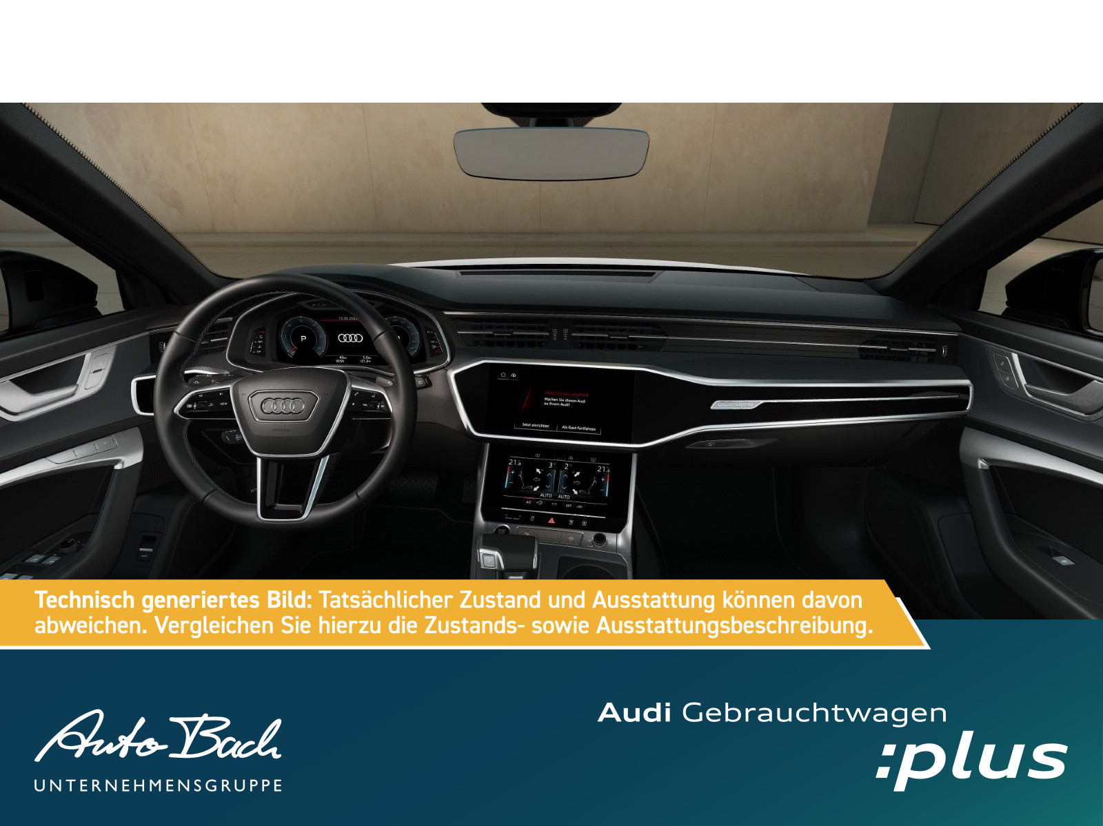 Audi A6 Avant advanced 45TDI qu Navi Matrix Panorama