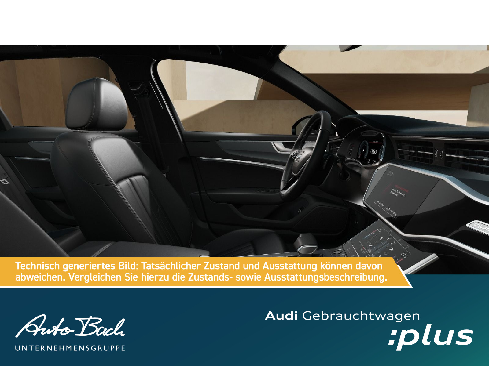 Audi A6 Avant advanced 45TDI qu Navi Matrix Panorama