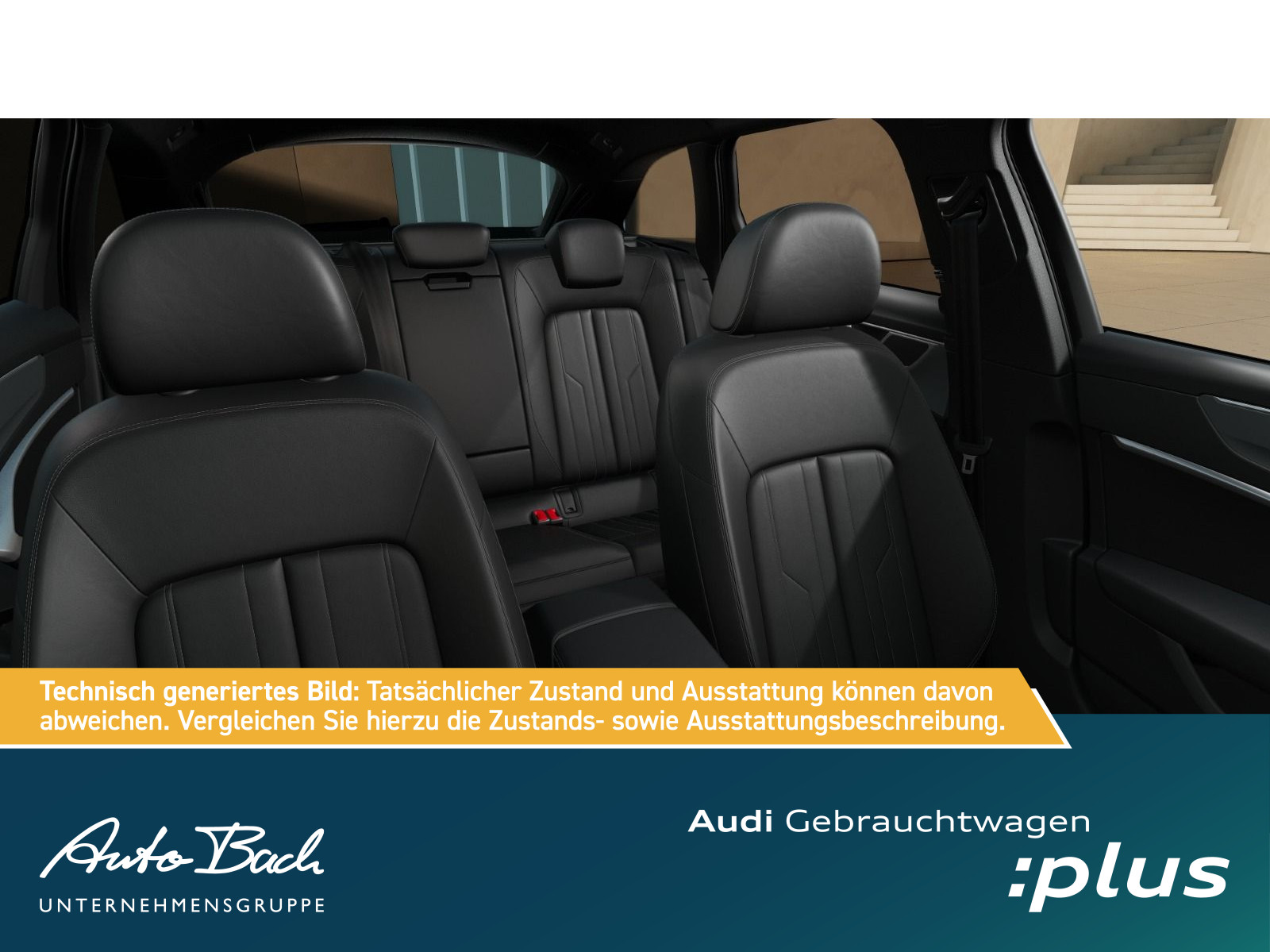 Audi A6 Avant advanced 45TDI qu Navi Matrix Panorama