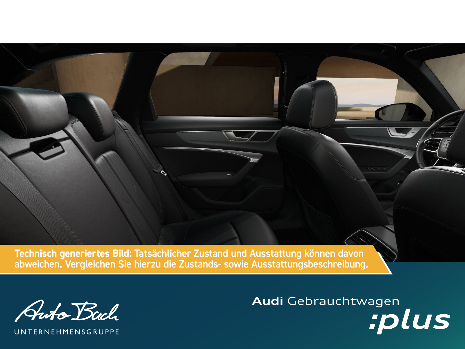 Audi A6 Avant advanced 45TDI qu Navi Matrix Panorama