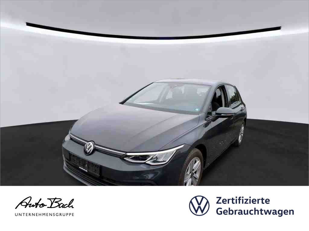 Volkswagen Golf Life 2.0TDI Navi LED ACC Carplay EPH