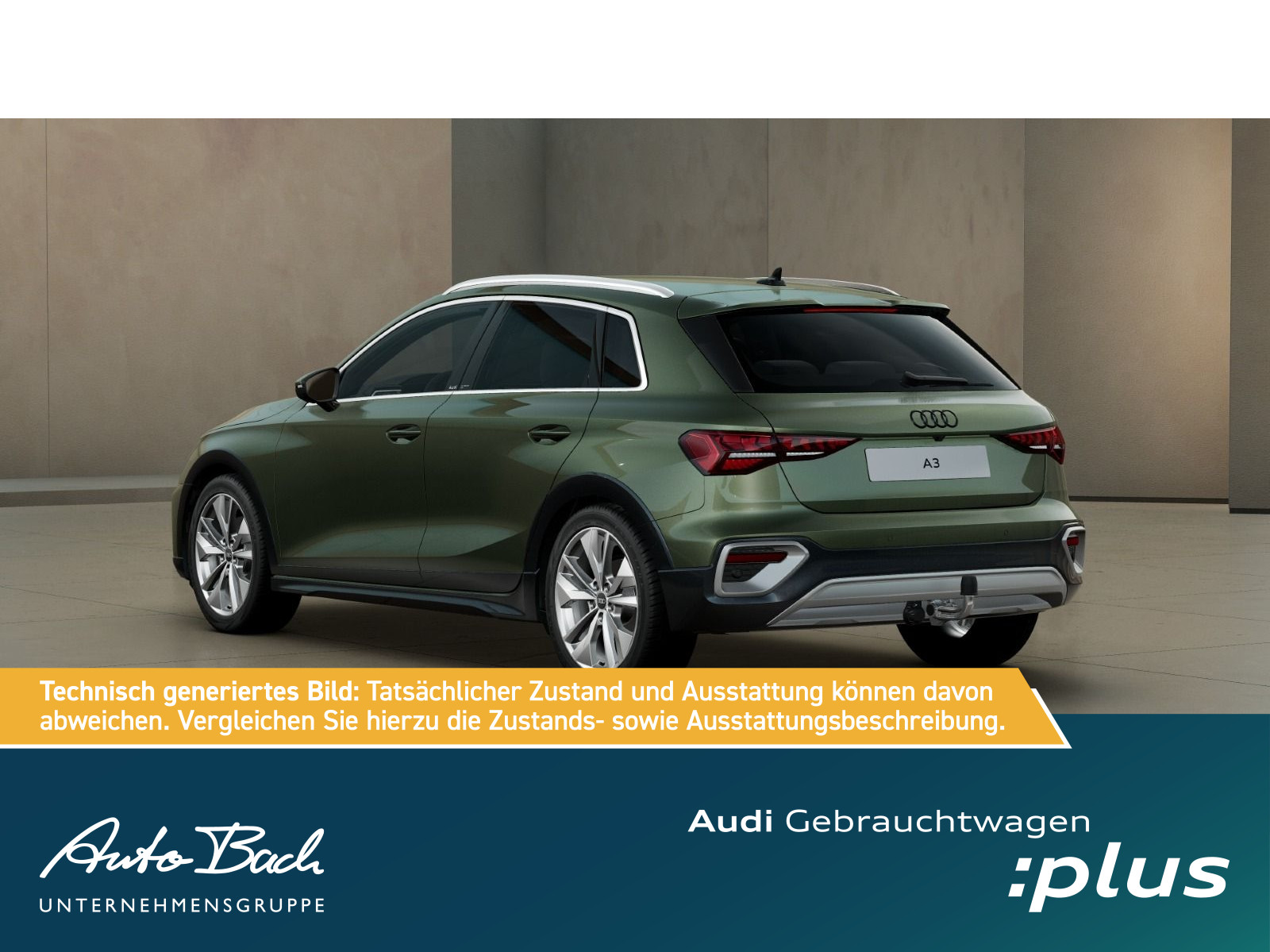 Audi A3 allstreet 35TFSI Stronic Navi Matrix ACC AHK