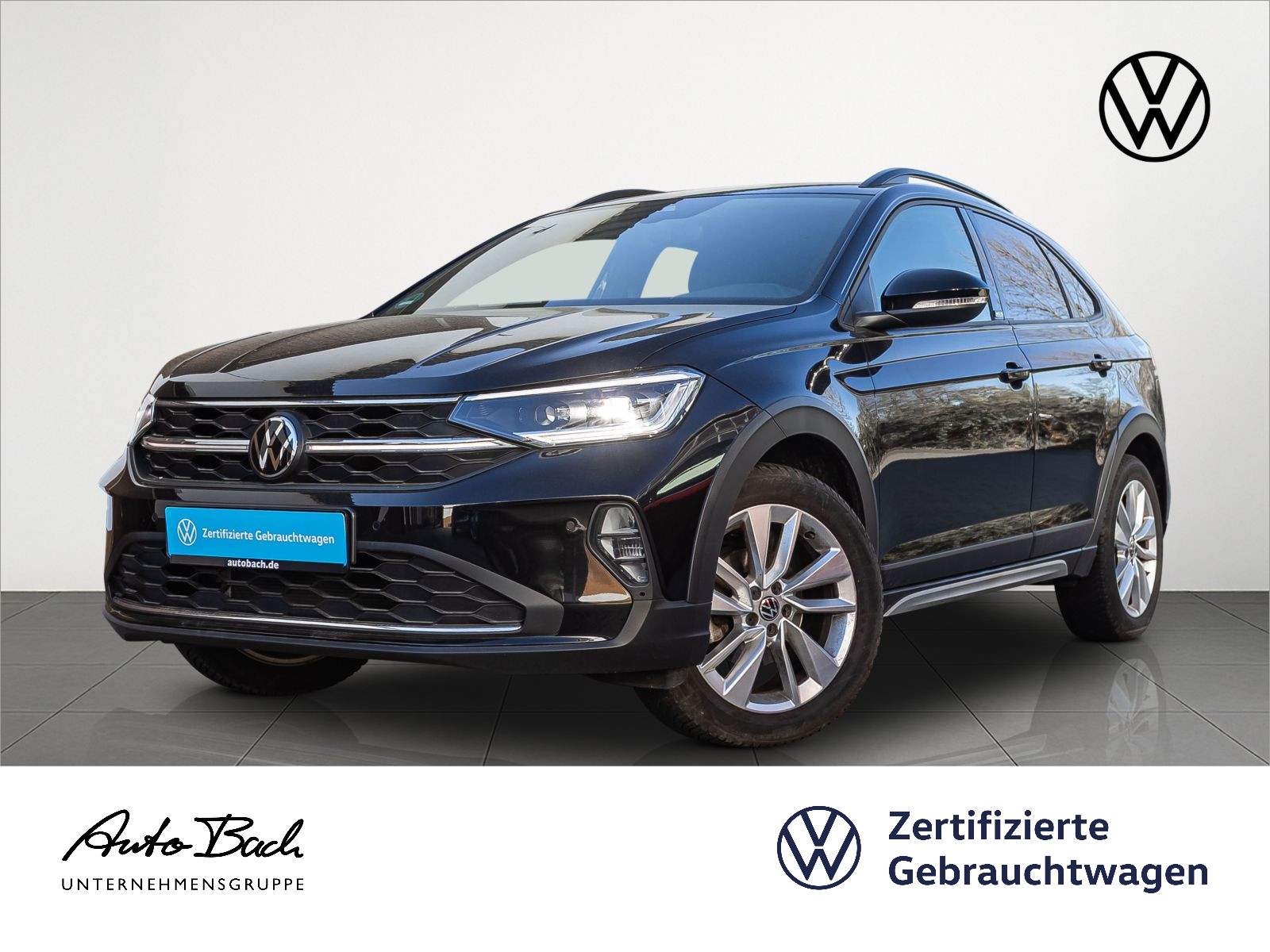 Volkswagen Taigo Move 1.0TSI DSG Navi LED CarPlay ACC EPH