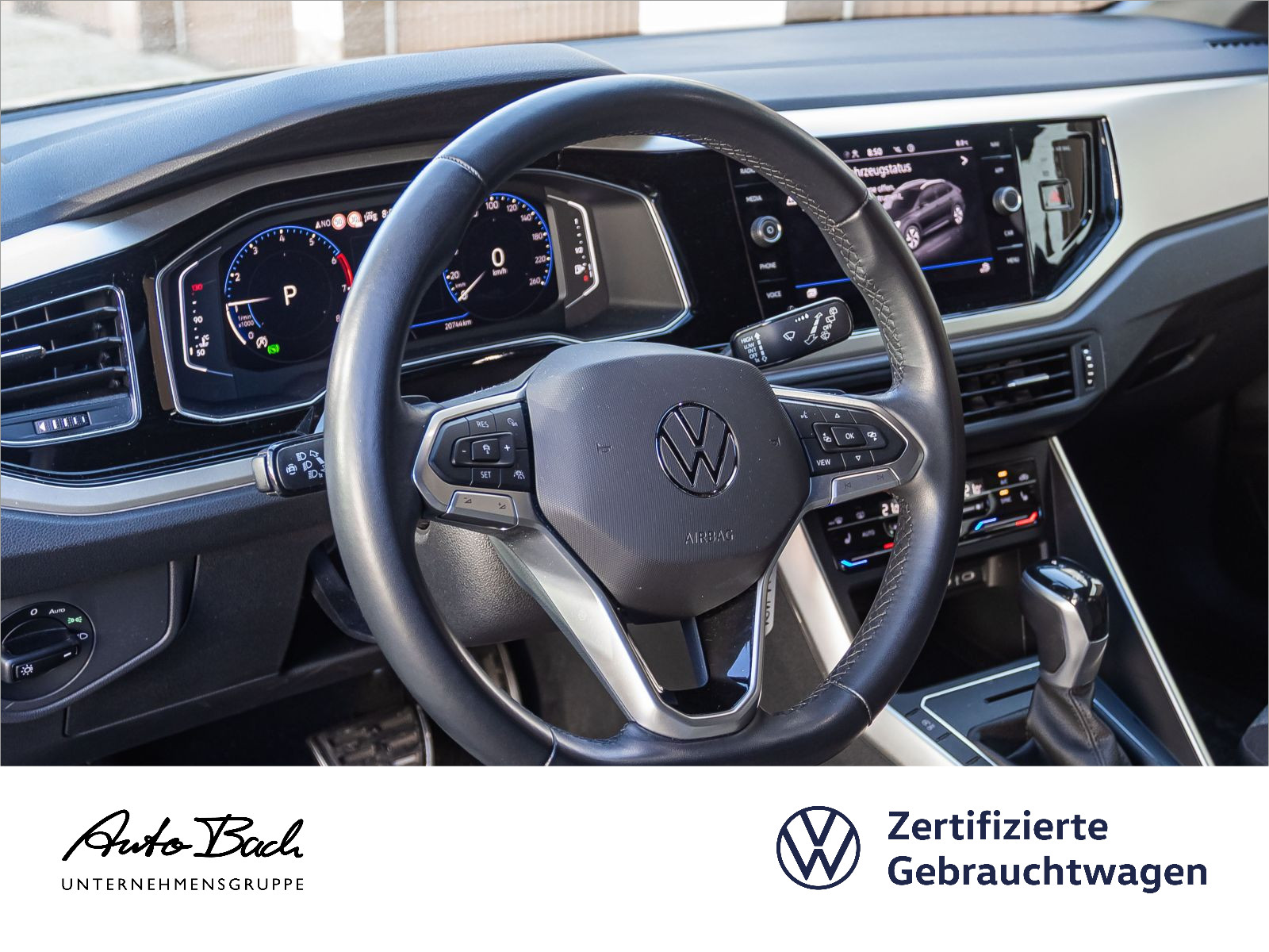 Volkswagen Taigo Move 1.0TSI DSG Navi LED CarPlay ACC EPH