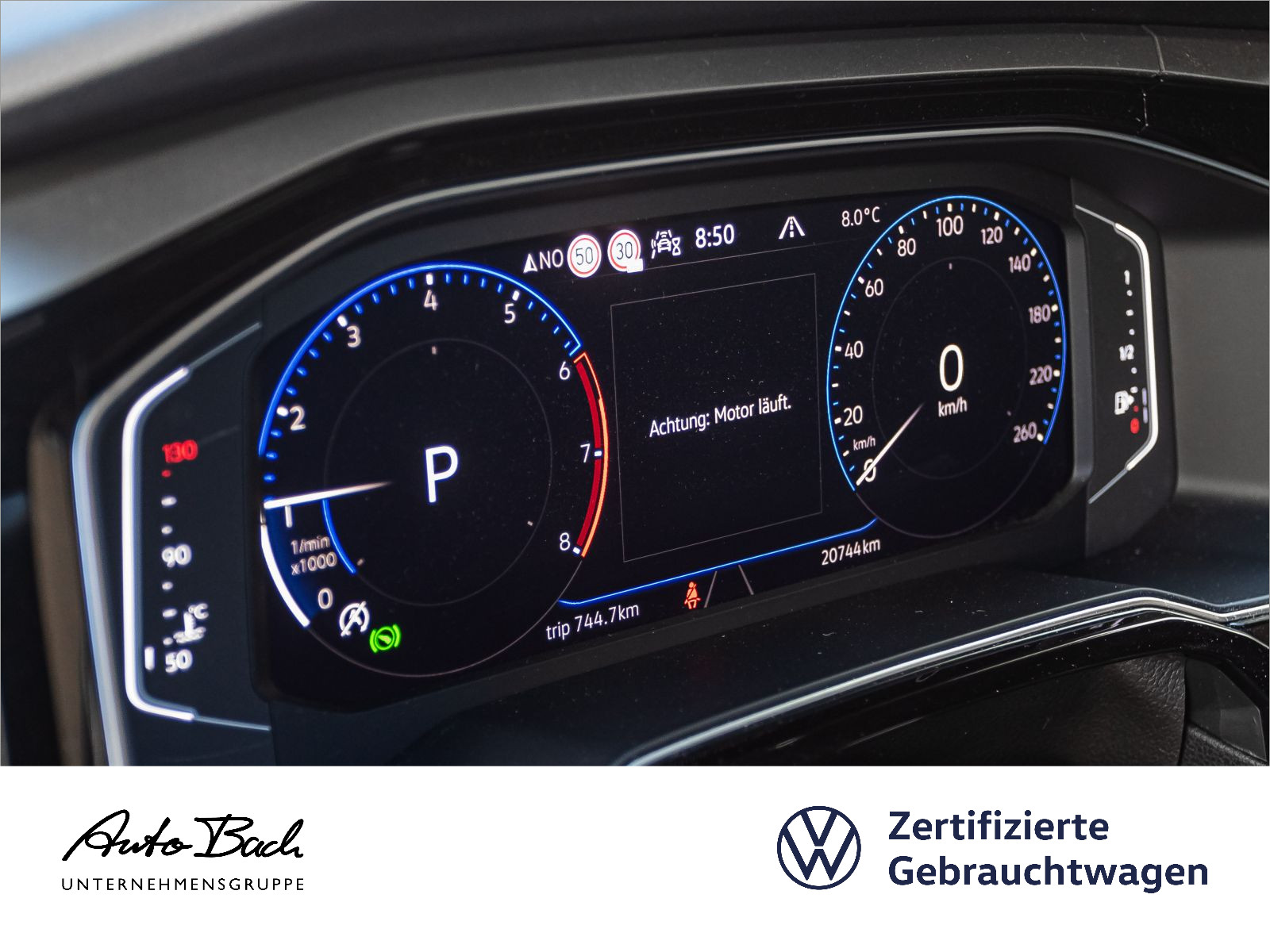 Volkswagen Taigo Move 1.0TSI DSG Navi LED CarPlay ACC EPH