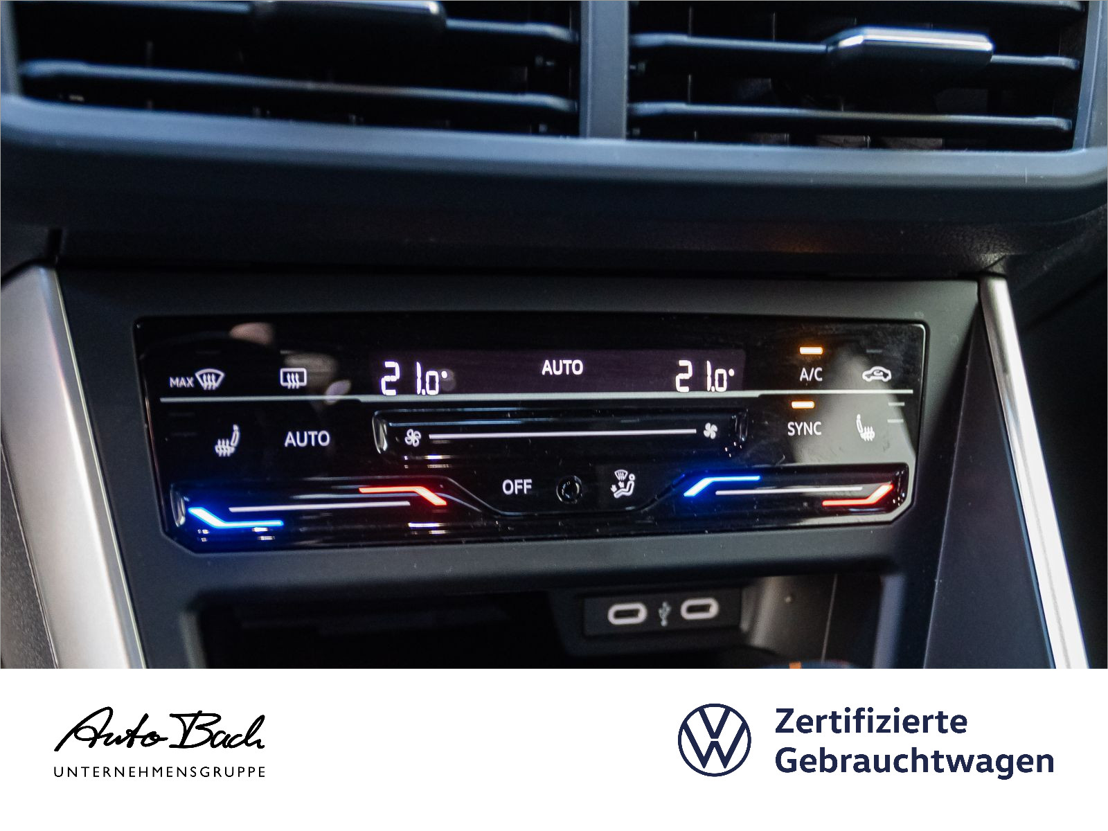 Volkswagen Taigo Move 1.0TSI DSG Navi LED CarPlay ACC EPH