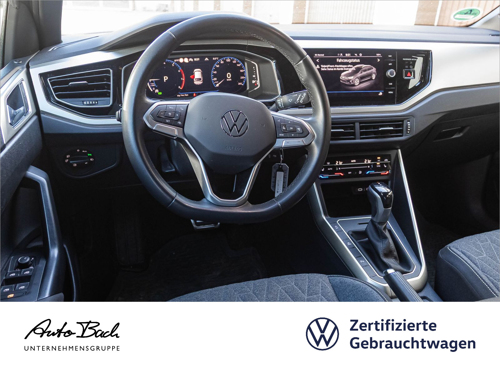 Volkswagen Taigo Move 1.0TSI DSG Navi LED CarPlay ACC EPH