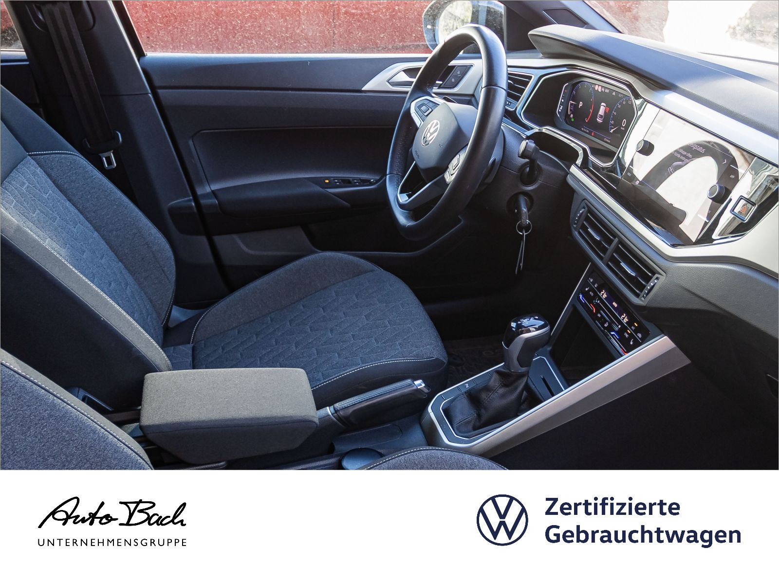 Volkswagen Taigo Move 1.0TSI DSG Navi LED CarPlay ACC EPH