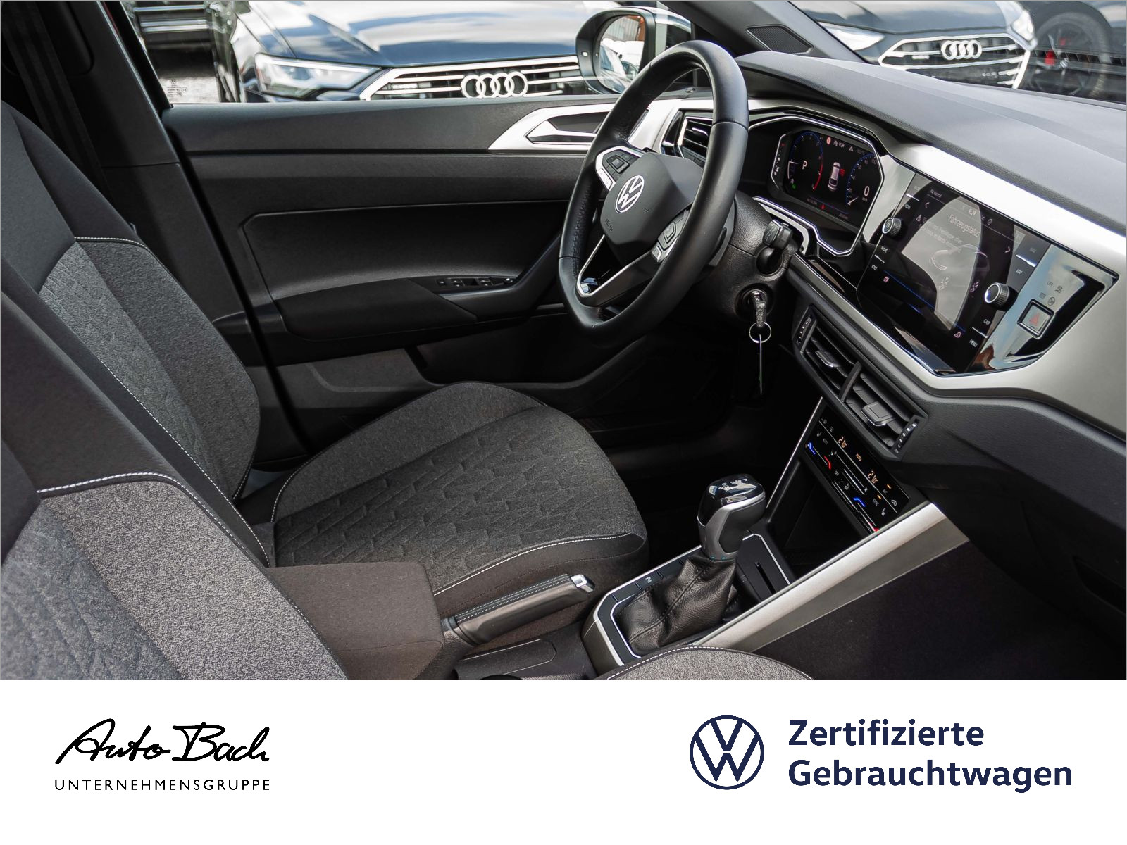 Volkswagen Taigo Move 1.0TSI DSG Navi LED CarPlay ACC EPH