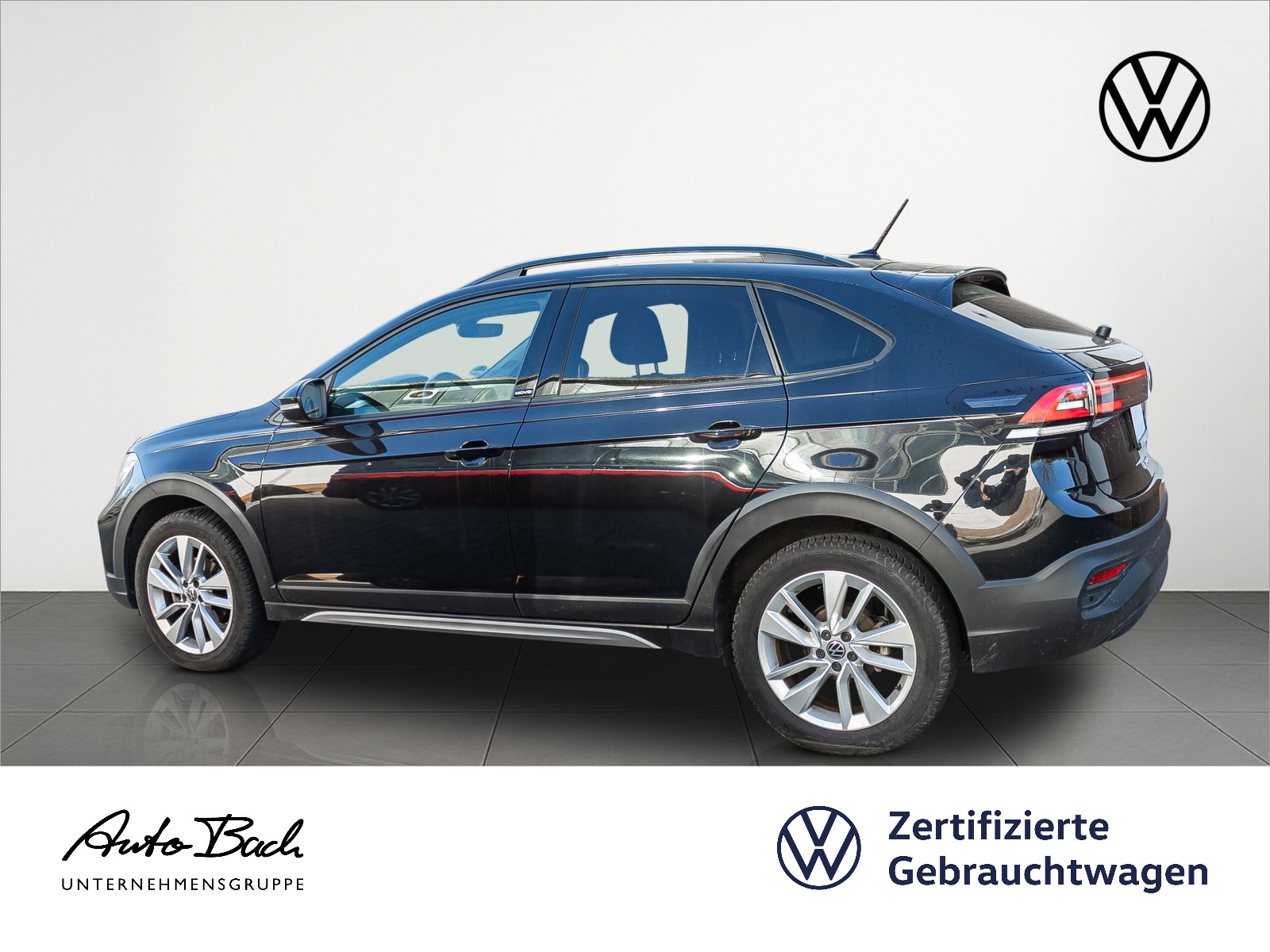 Volkswagen Taigo Move 1.0TSI DSG Navi LED CarPlay ACC EPH