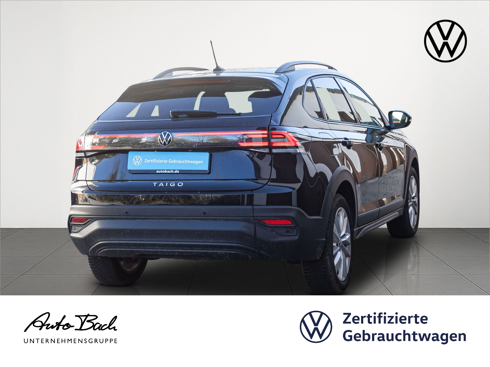 Volkswagen Taigo Move 1.0TSI DSG Navi LED CarPlay ACC EPH