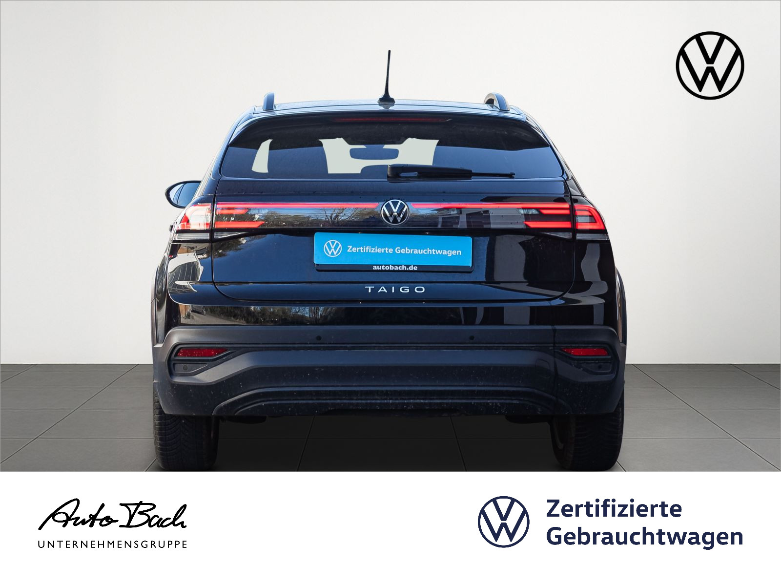 Volkswagen Taigo Move 1.0TSI DSG Navi LED CarPlay ACC EPH