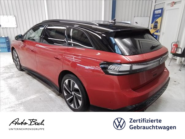 Volkswagen ID.7 Tourer GTX Navi HuD Panorama Matrix-LED ACC AHK