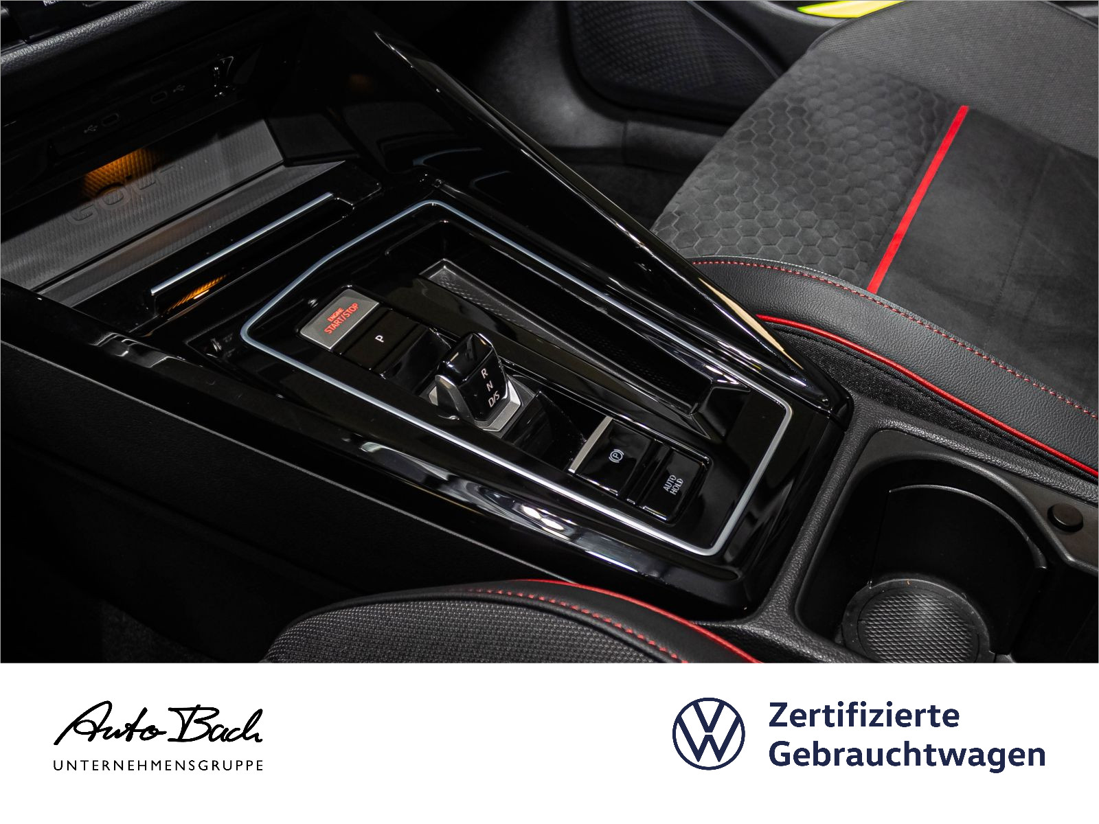 Volkswagen Golf VIII GTI Clubsport 2.0TSI DSG Navi LED ACC EPH