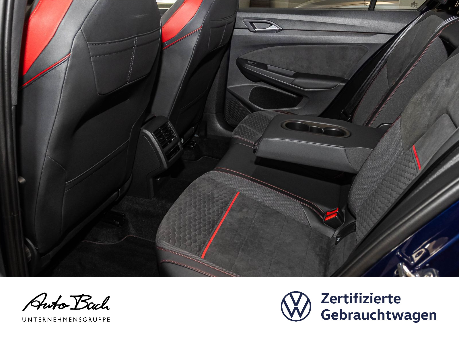Volkswagen Golf VIII GTI Clubsport 2.0TSI DSG Navi LED ACC EPH