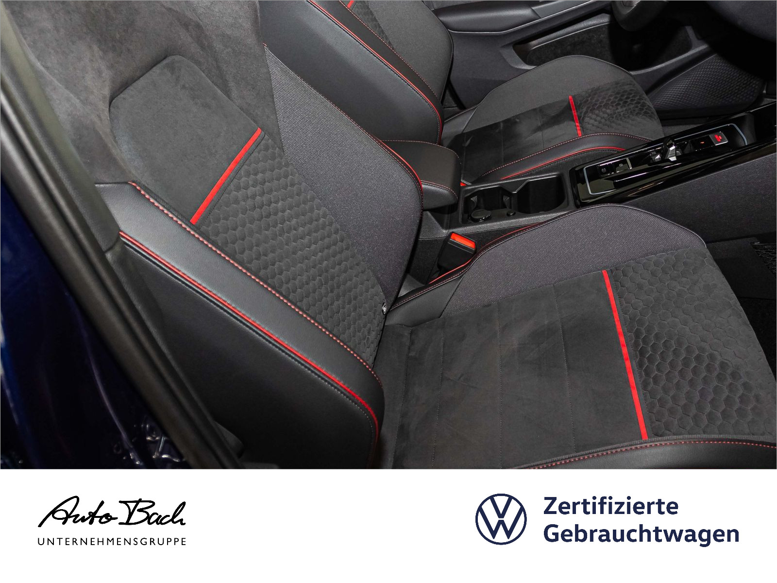 Volkswagen Golf VIII GTI Clubsport 2.0TSI DSG Navi LED ACC EPH