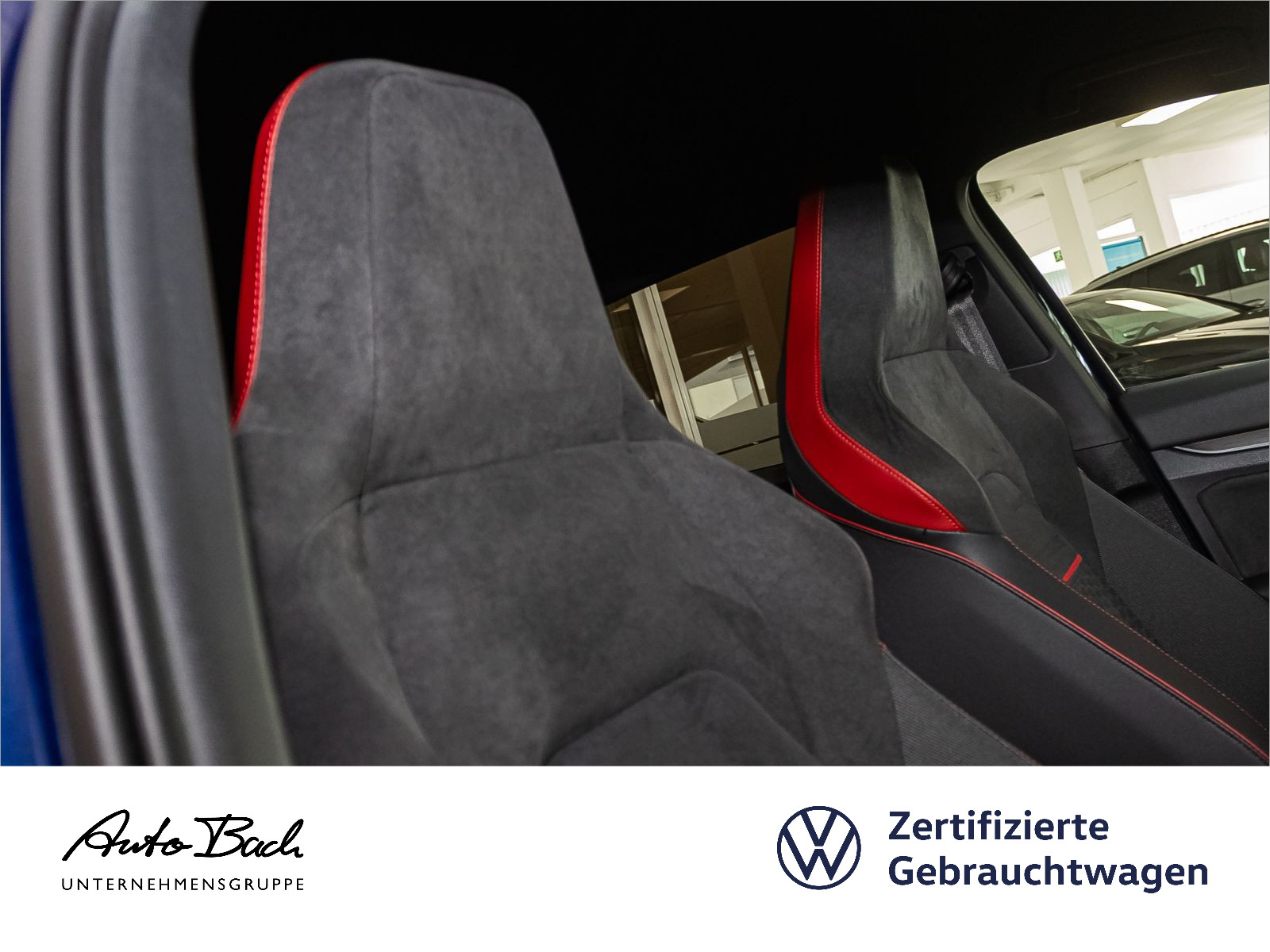 Volkswagen Golf VIII GTI Clubsport 2.0TSI DSG Navi LED ACC EPH