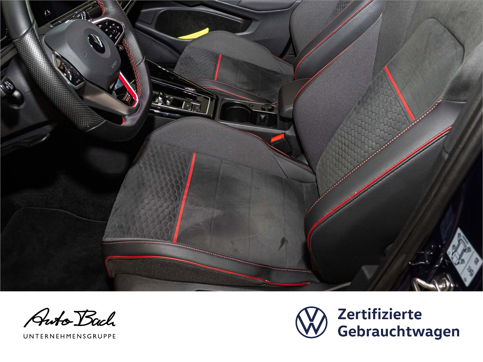 Volkswagen Golf VIII GTI Clubsport 2.0TSI DSG Navi LED ACC EPH